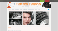 Desktop Screenshot of fabianofoschini.com